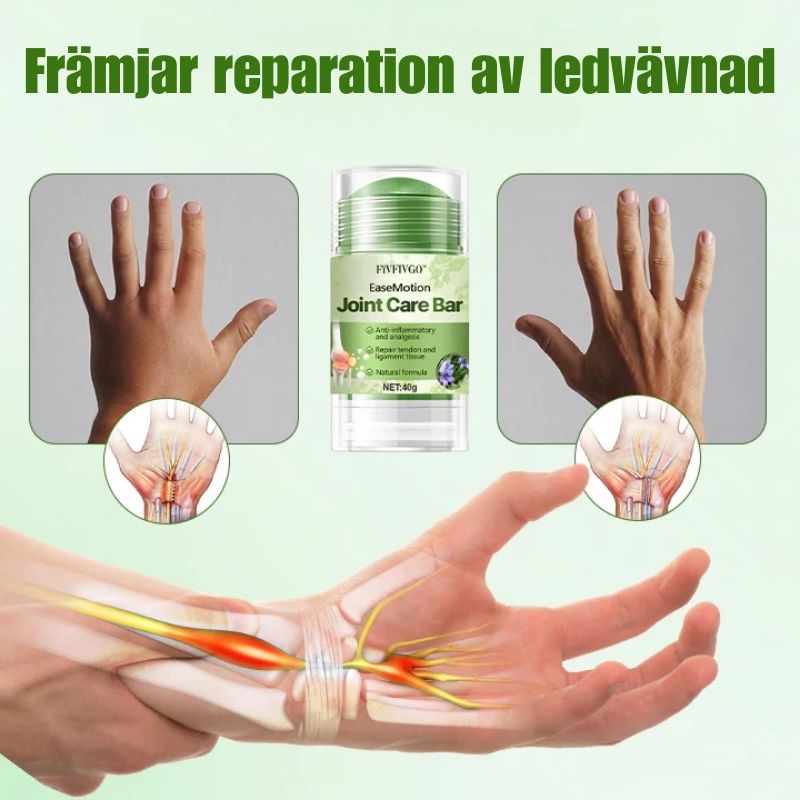 LedsLäk™ | Joint Care Bar