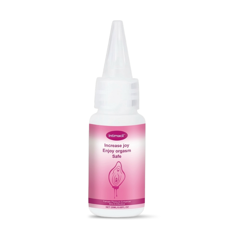 Intimacil™ | Förhöjande Serum för Kvinnlig Njutning