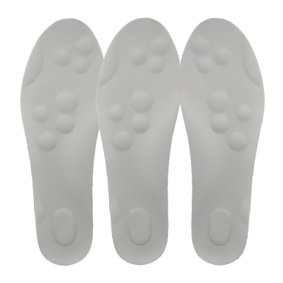 SoleFlex™ Massageinlägg