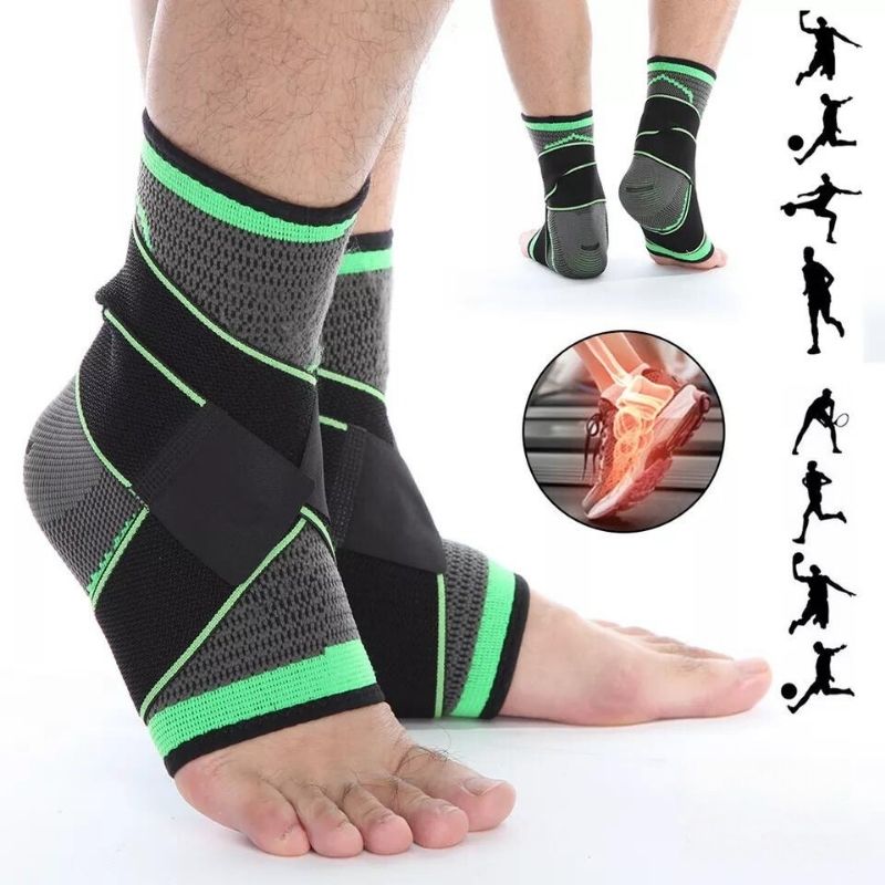PlantarStöd™ | Plantarfasciit Manschett med Stödrem
