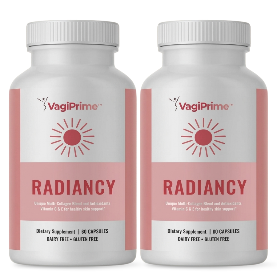 VagiPrime™ | Vaginal hälsokapsel