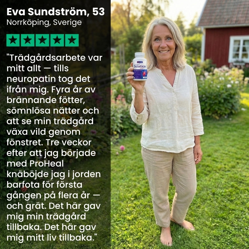 ProHeal™ | Nervstödskomplex