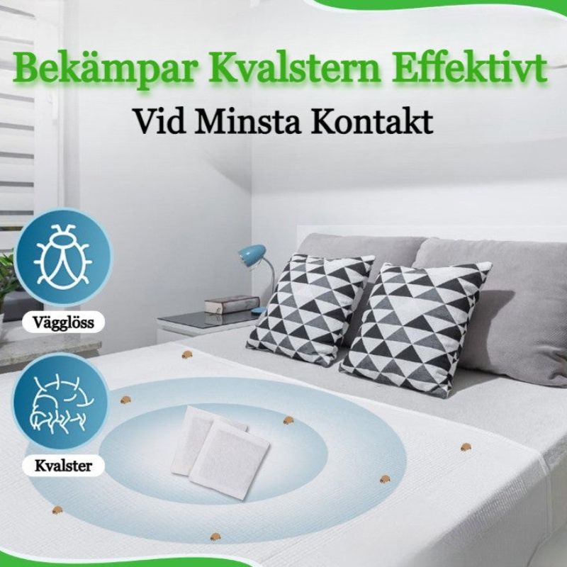 MiteVakt™ | Kvalsterlappar