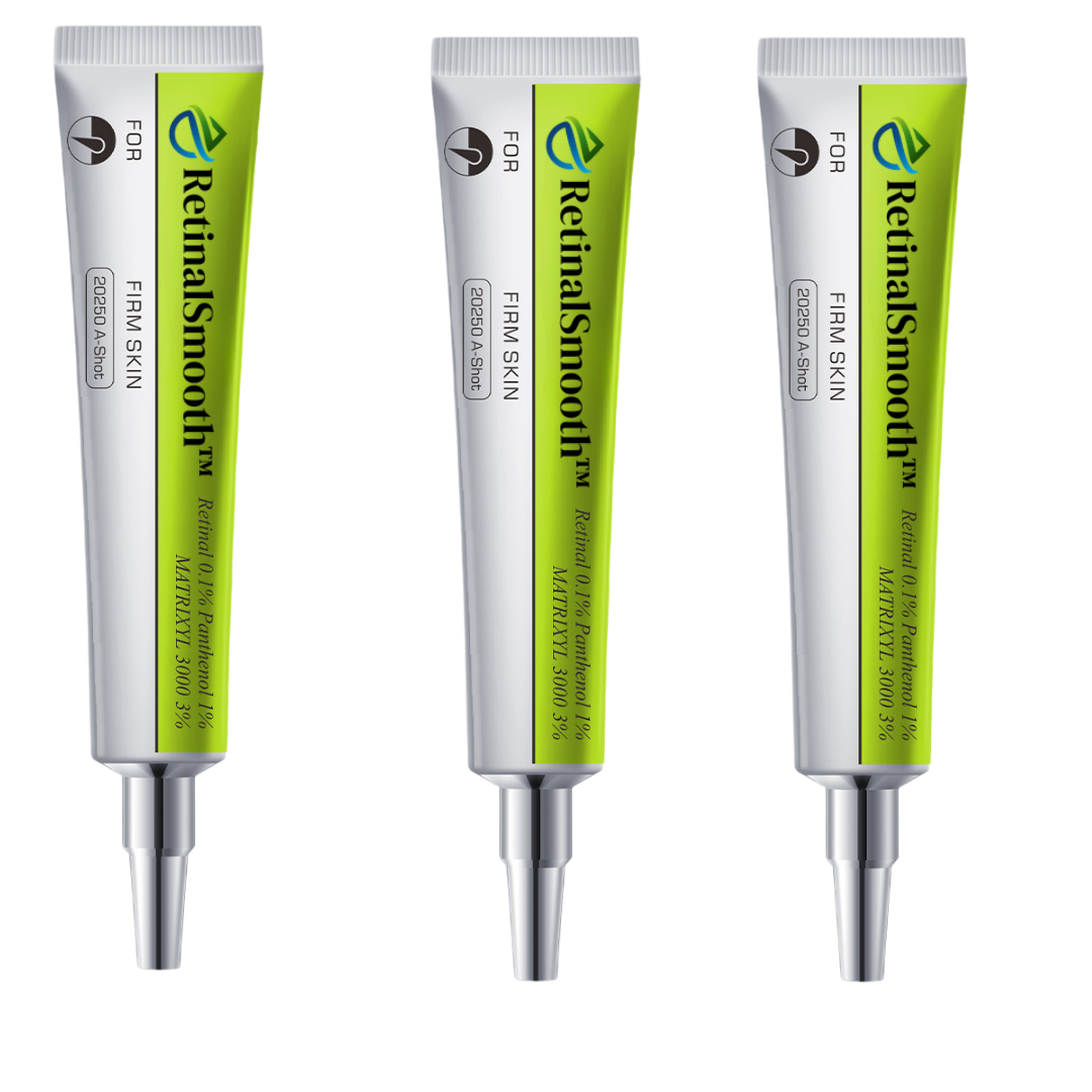 RetinalSmooth™ | Retinalkräm