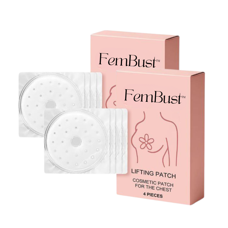 FemBust™ | Uppstrammande Bröstplåster