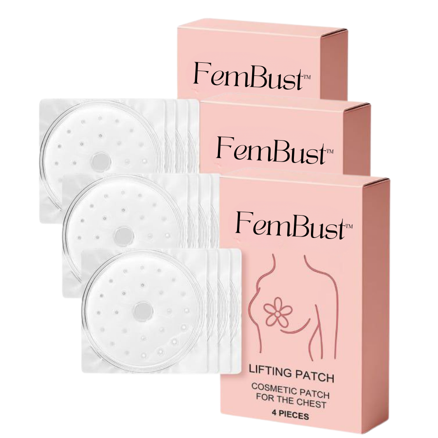 FemBust™ | Uppstrammande Bröstplåster