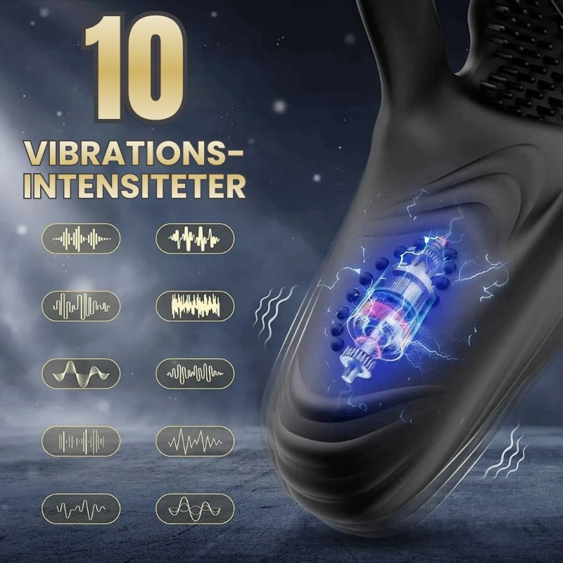 Endurelix™ | Intim Vågterapi Enhet