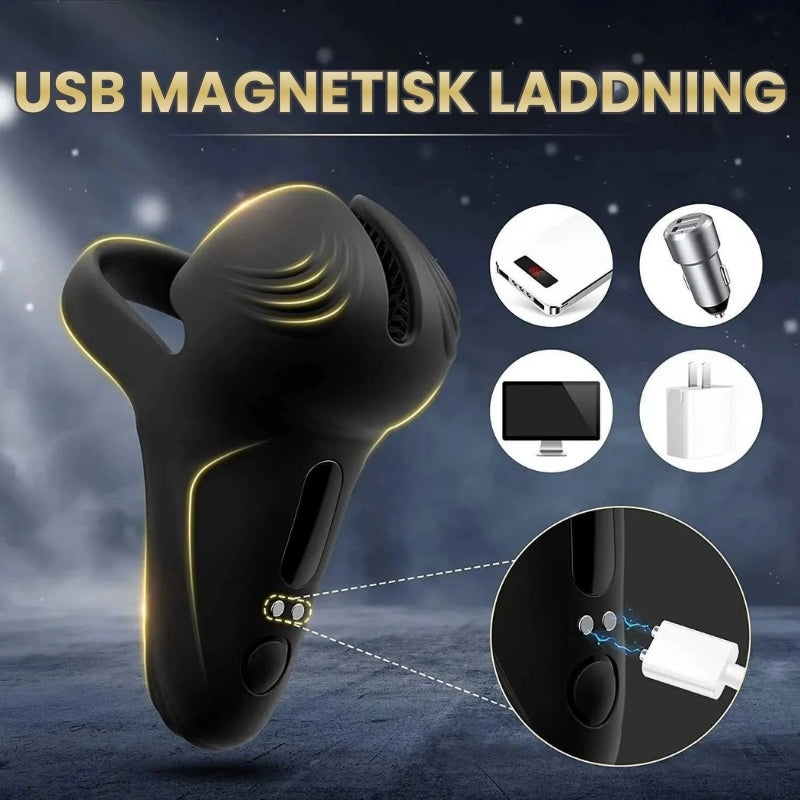 Endurelix™ | Intim Vågterapi Enhet