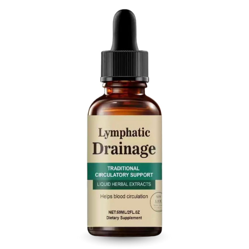 Lymphoria™ | Wellness-droppar för lymfdränering
