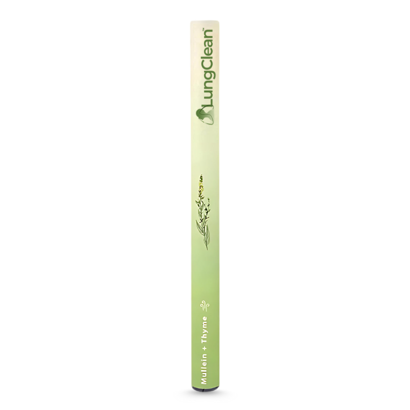 LungClean™ | Mullein Inhalator Pen