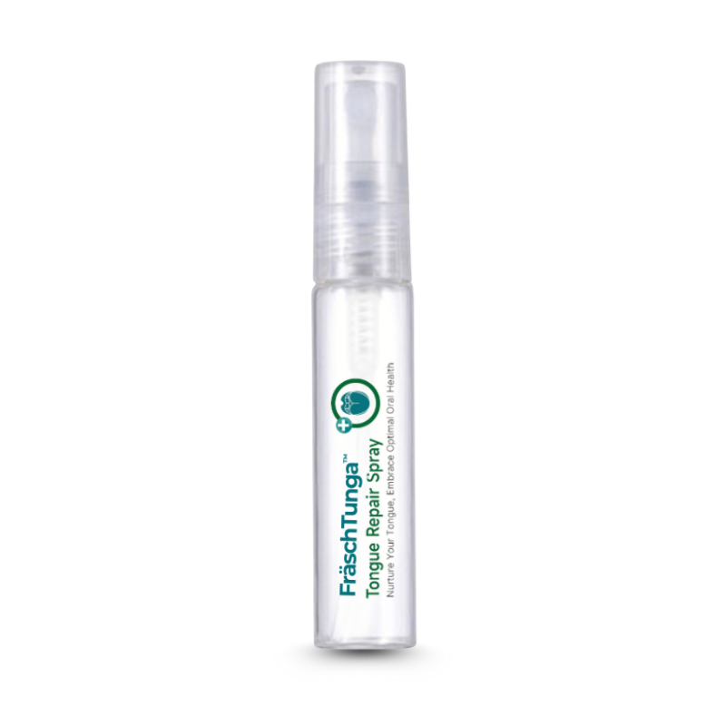FräschTunga™ | Tunge Reparationsspray