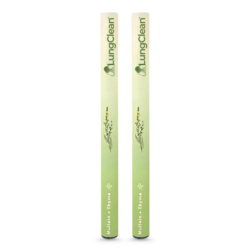 LungClean™ | Mullein Inhalator Pen