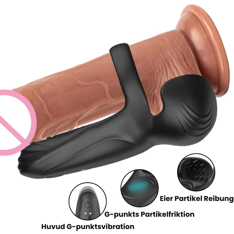 Endurelix™ | Intim Vågterapi Enhet