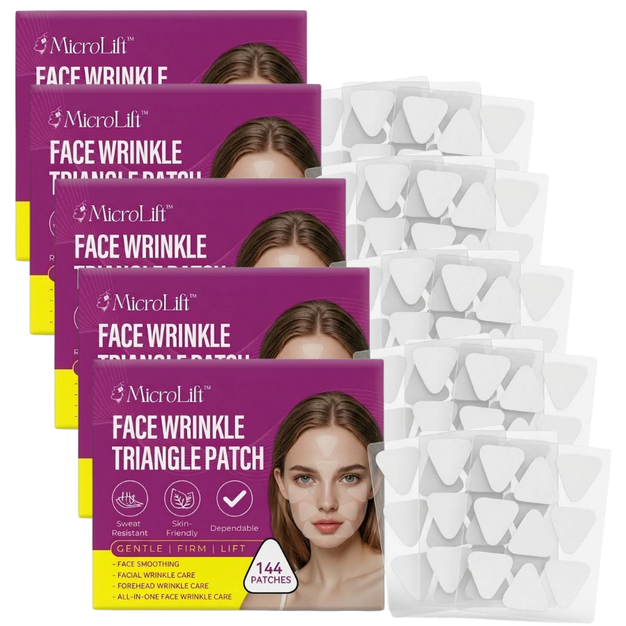 MicroLift™ | Anti-aging-plåster
