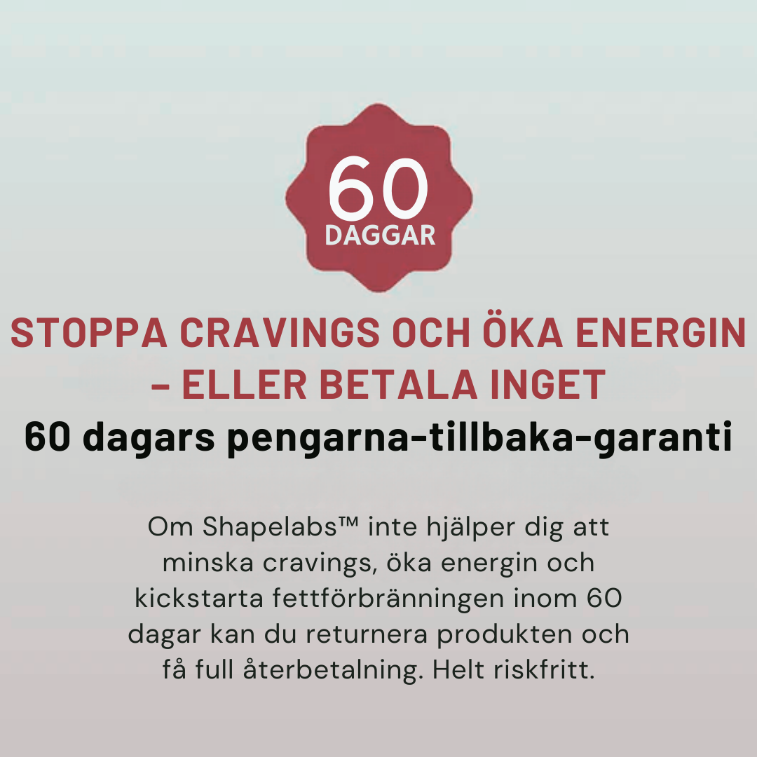 Shapelabs™ | kosttillskott