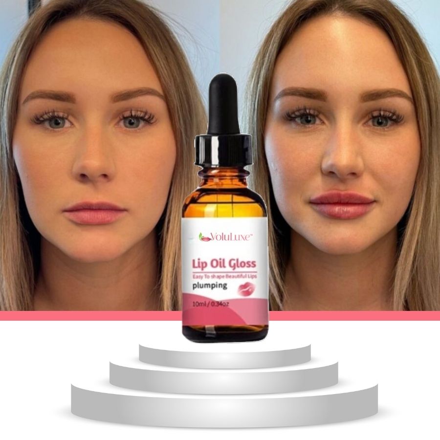 VoluLuxe™ | Läppfyllande Serum