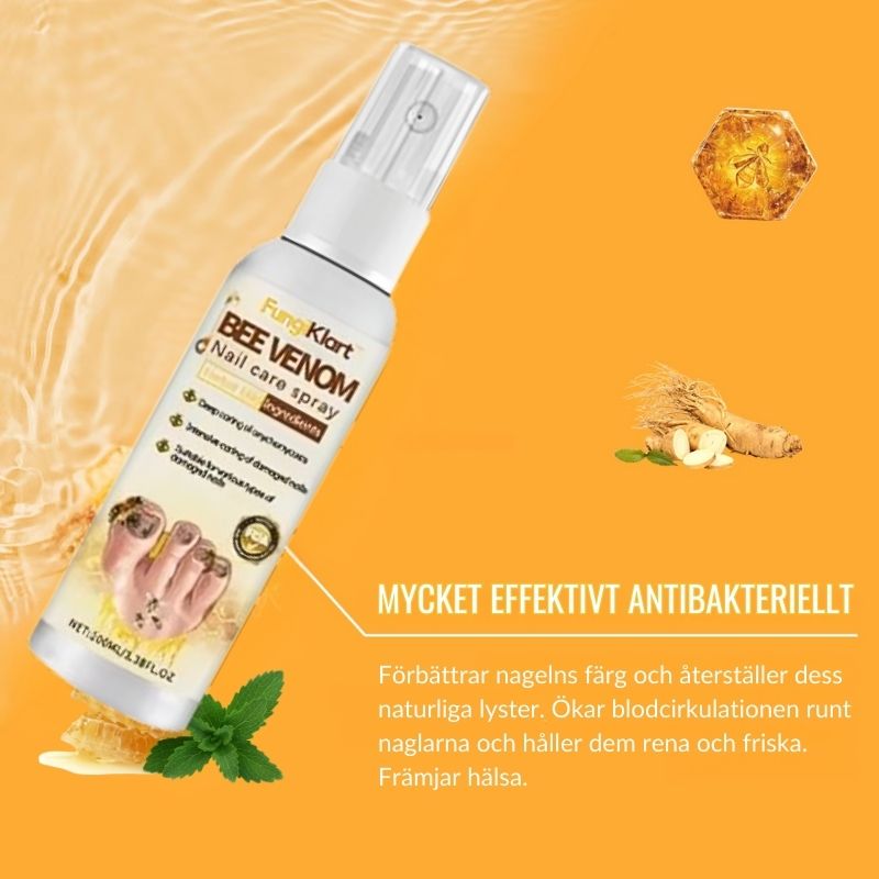 FungiKlart™ | Nagelvårdsspray