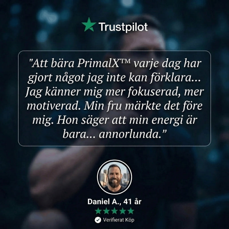 PrimalX™ | Hematitarmband