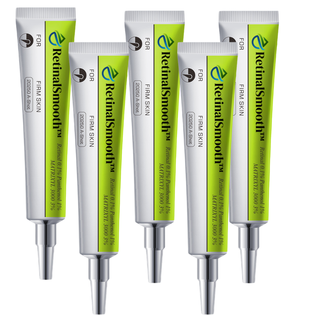 RetinalSmooth™ | Retinalkräm