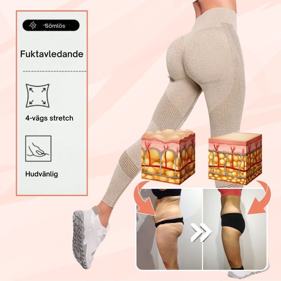 Cellulu™ | Anti-cellulit-leggings