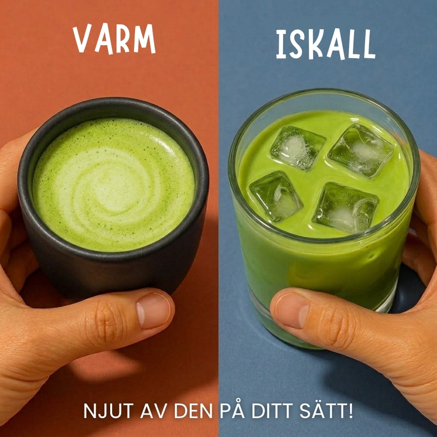 Zenova™ | Ekologiskt moringapulver