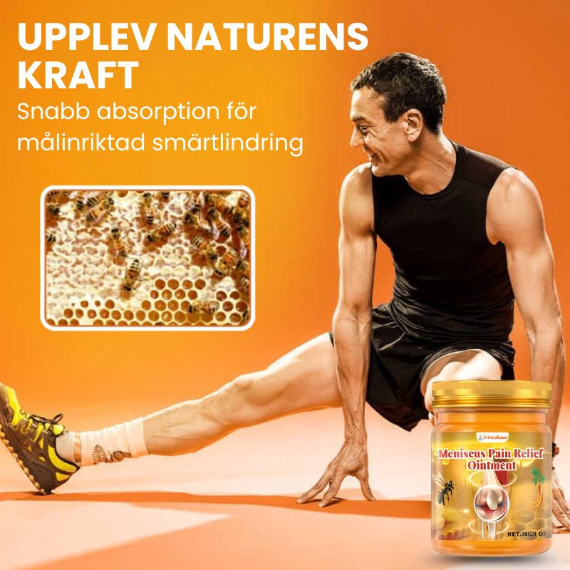 ArthroEase® | Naturlig lindring för artrossmärta
