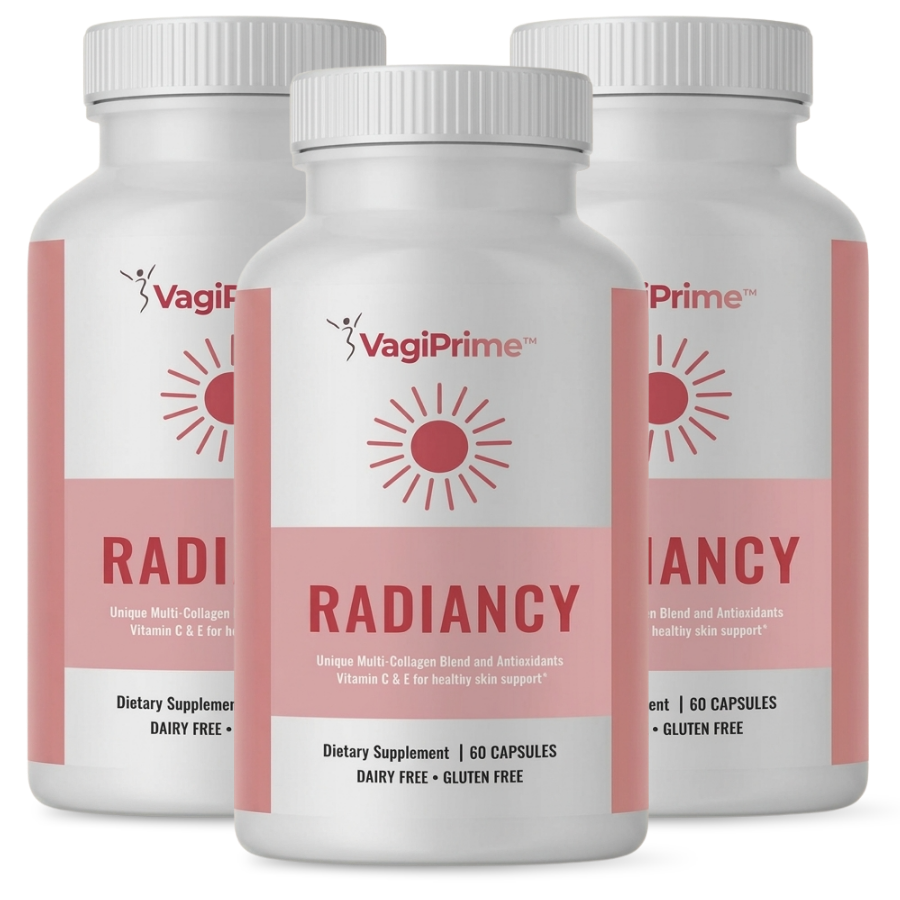 VagiPrime™ | Vaginal hälsokapsel