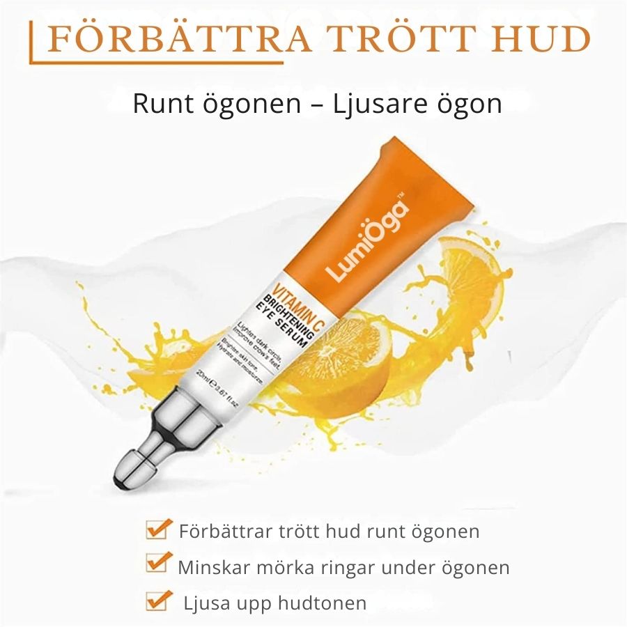 LumiÖga™ | Ögonförnyande Serum