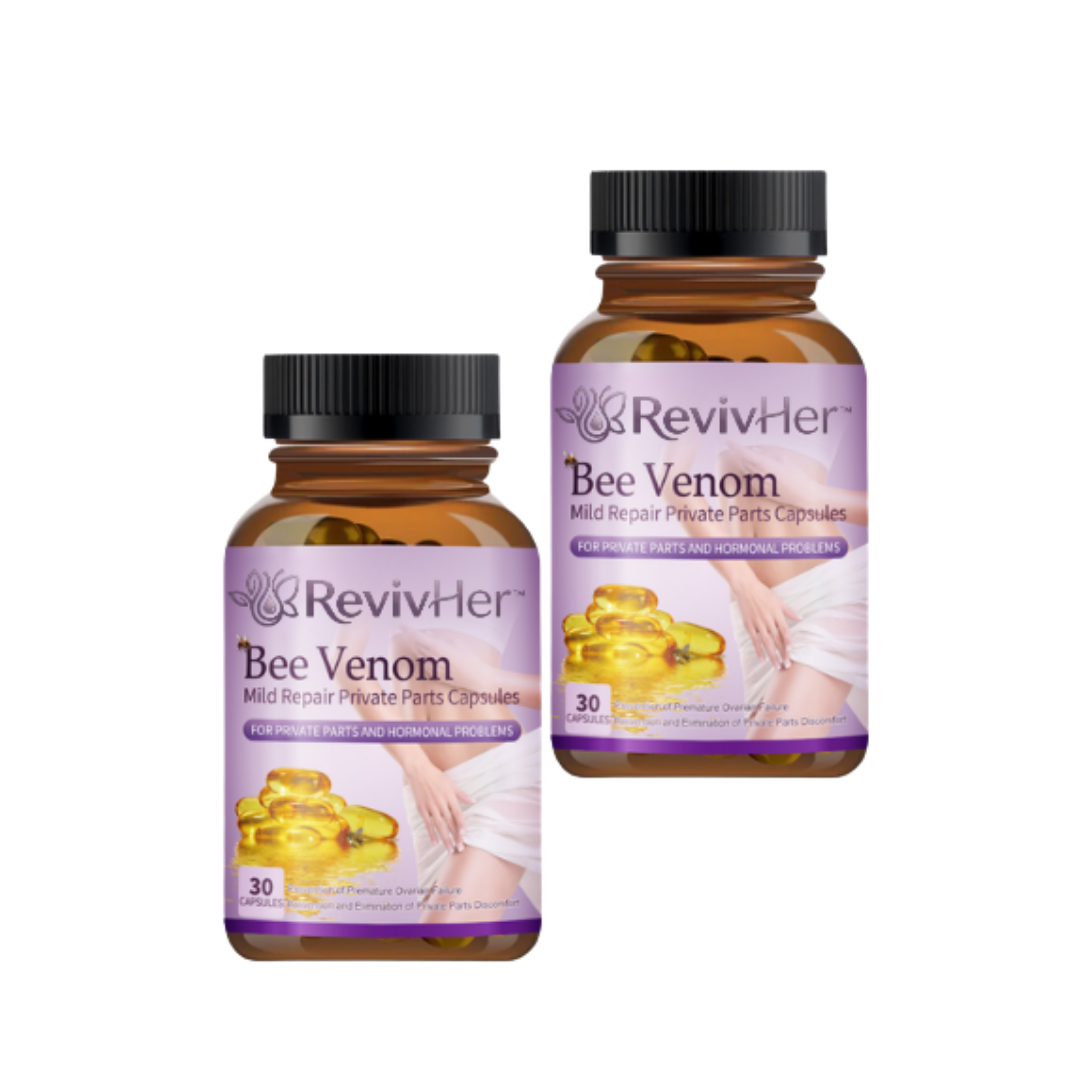 RevivHer™ | Wellness-kapsel