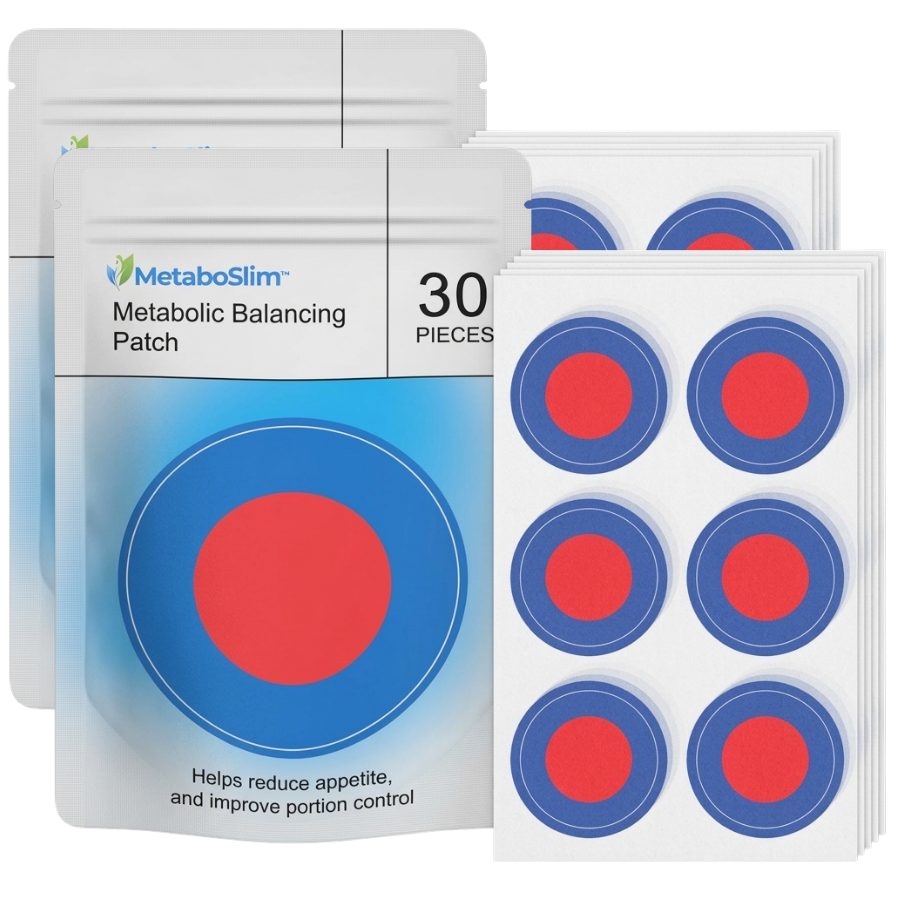 MetaboSlim™ | Metabolbalanserande plåster