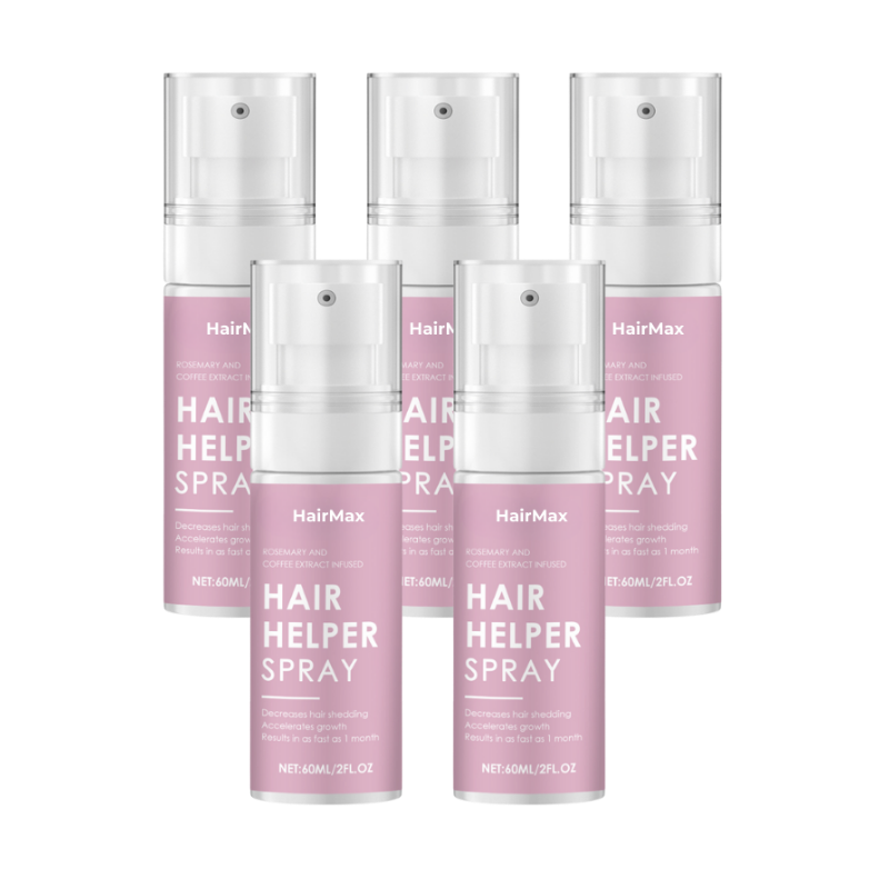 HairMax™ | Hårväxtspray