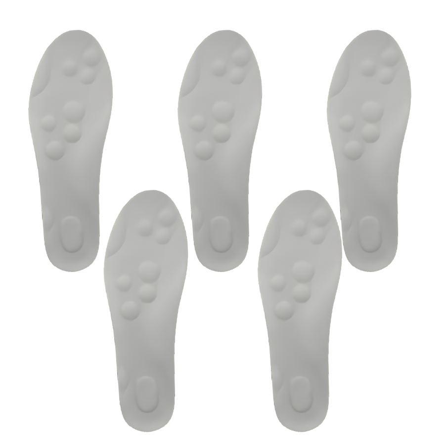 SoleFlex™ Massageinlägg