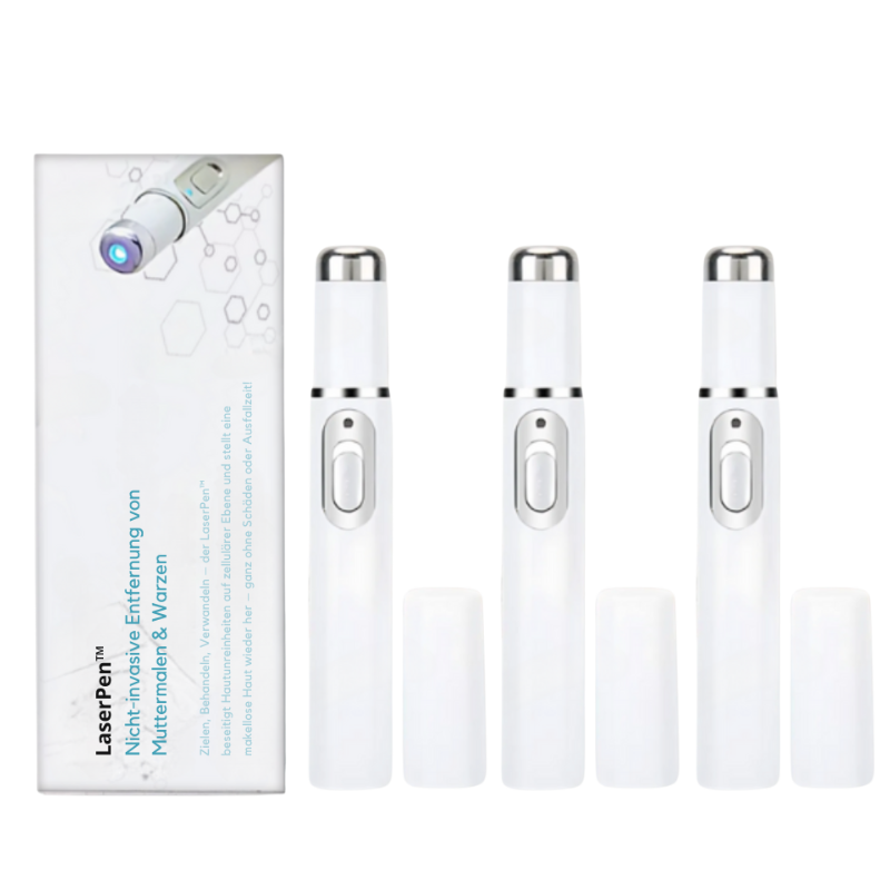LaserPen™ | Precis Plasma-Hudkorrektor