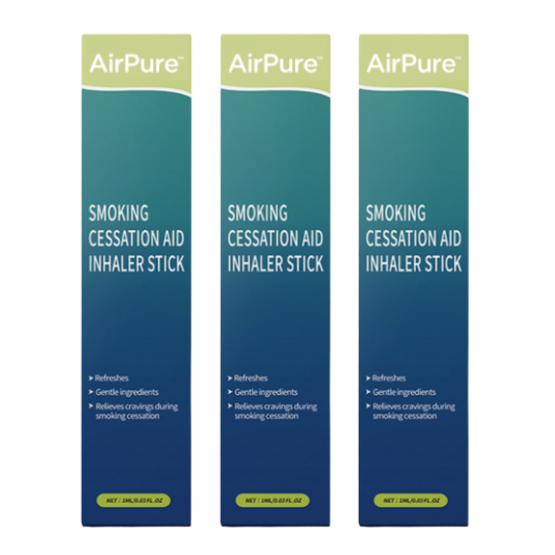 AirPure™ | nikotinfri inhalator