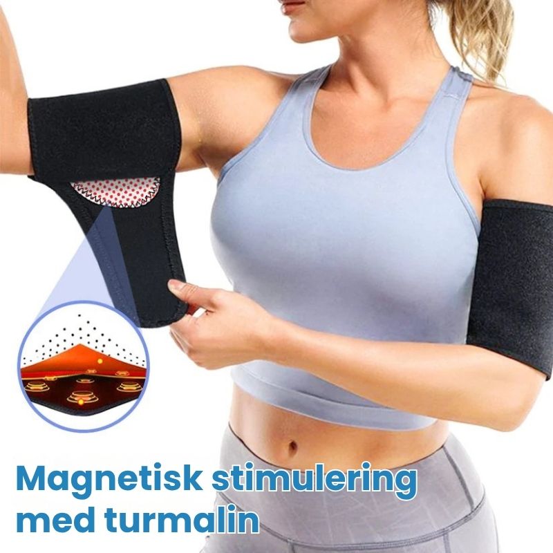 ArmLuxe™ | Deep Firmness-teknologi för slappa armar