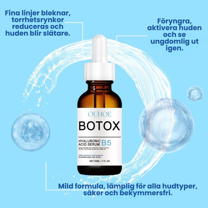 SlätHud™ | Upplev ditt ungdomliga utseende på nytt på bara 5 dagar!