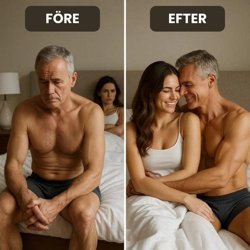 DuraRise™ | Tuggummin för manlig förbättring