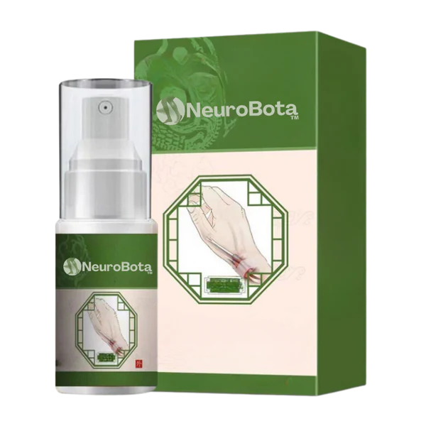 NeuroBota™ | Kall Kompress Spray