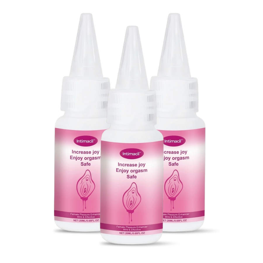 Intimacil™ | Förhöjande Serum för Kvinnlig Njutning