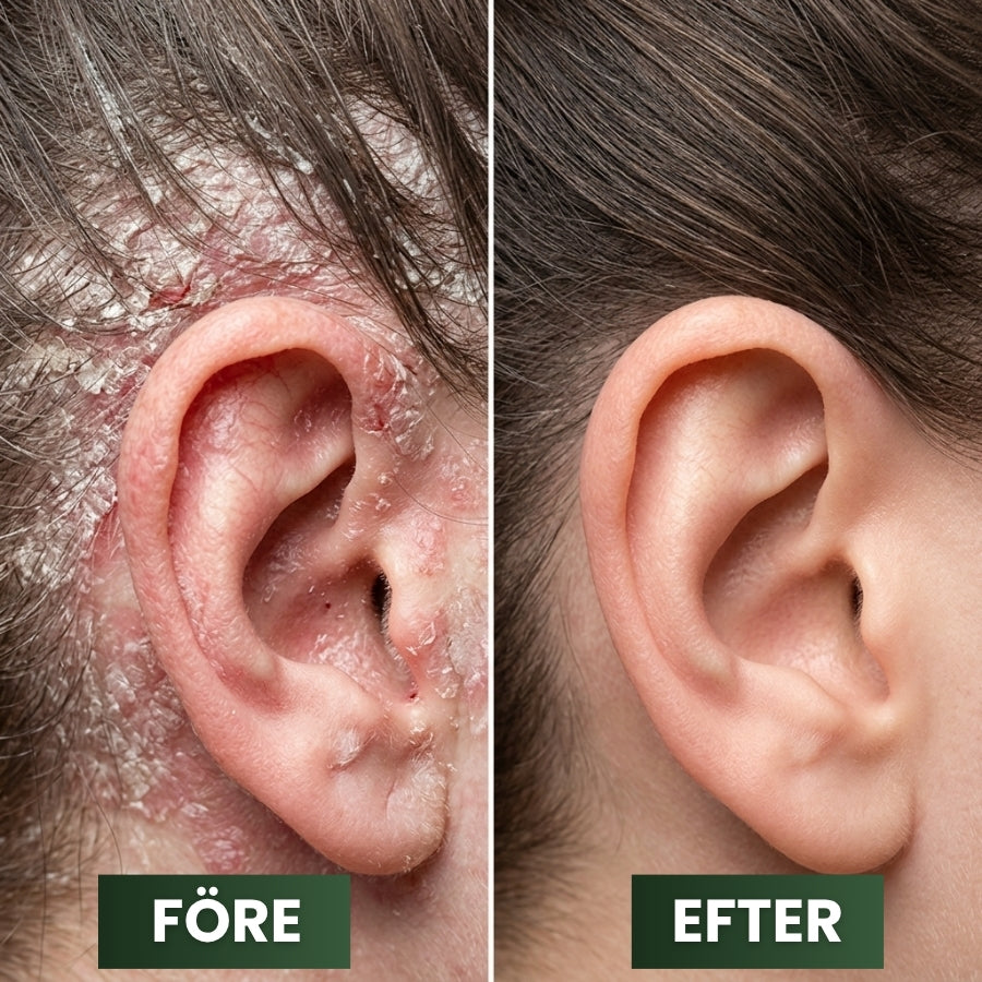 ScalpRepair™ | Skonsam hårbottenpeeling