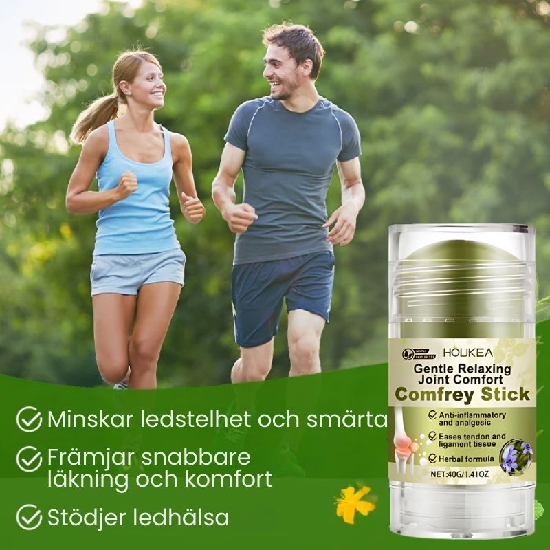 LedsLäk™ | Joint Care Bar