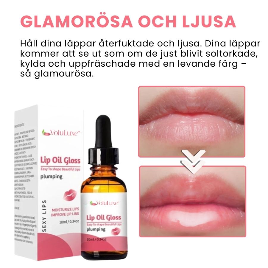 VoluLuxe™ | Läppfyllande Serum