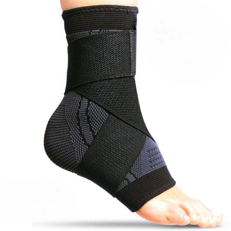 PlantarStöd™ | Plantarfasciit Manschett med Stödrem