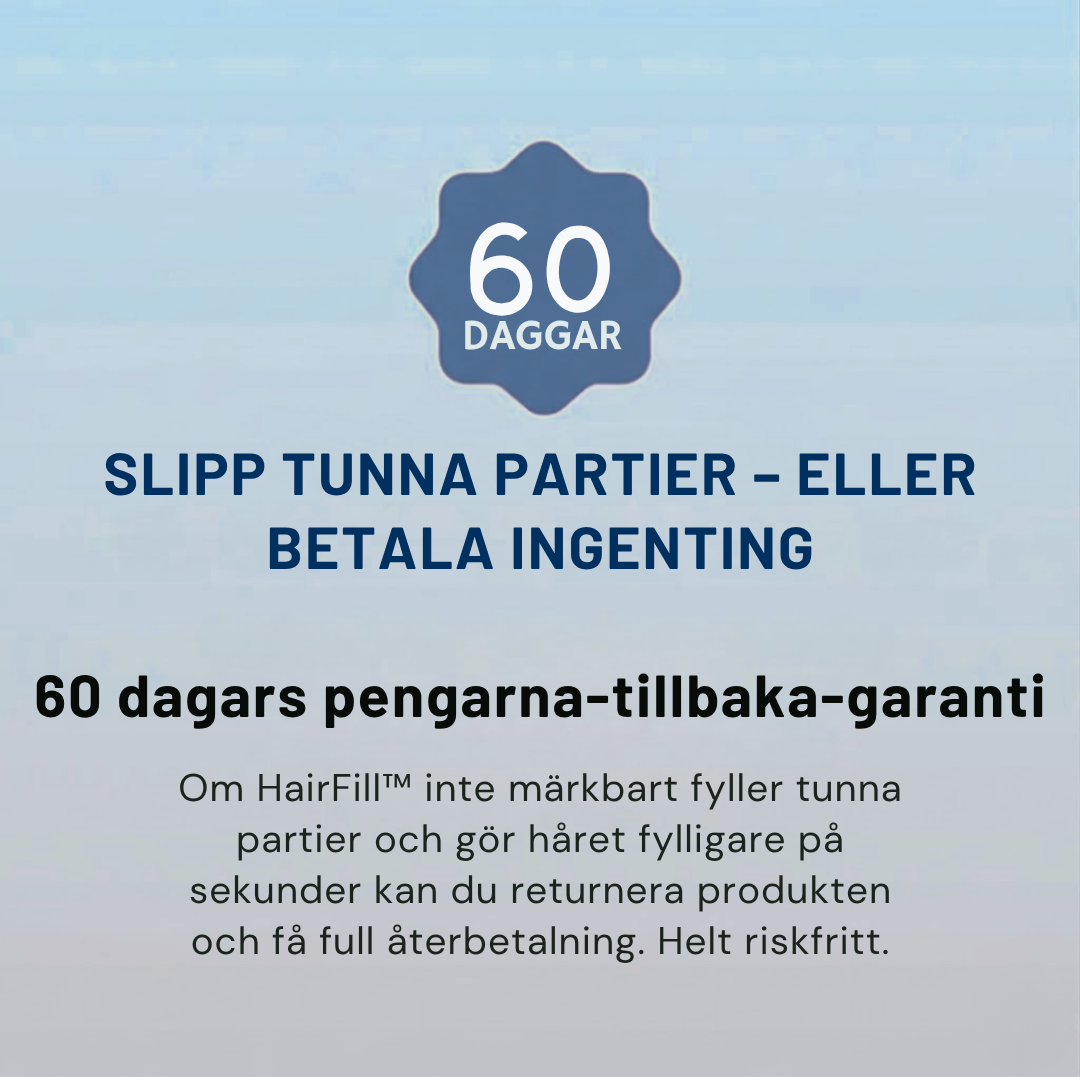 HairFill™ | Hårconcealer