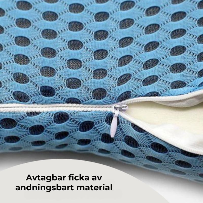 LändryggKudde™ | Ländryggsstödkudde