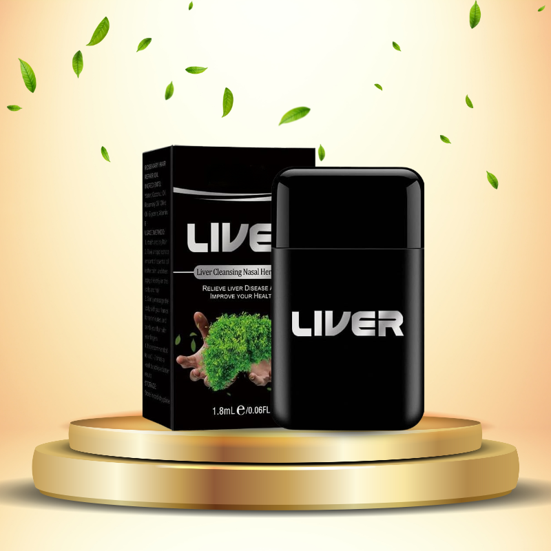 LeverDetox™ | Stoppar alkoholsug & regenererar levern