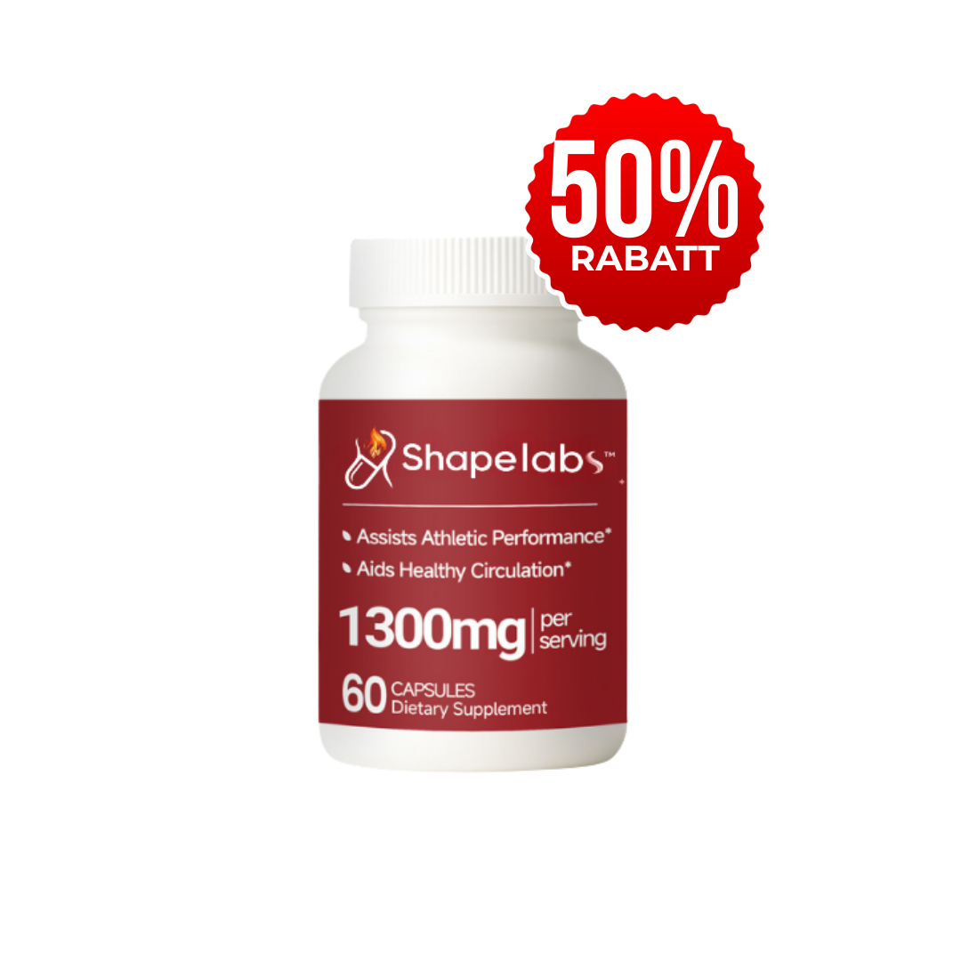 Shapelabs™ | kosttillskott