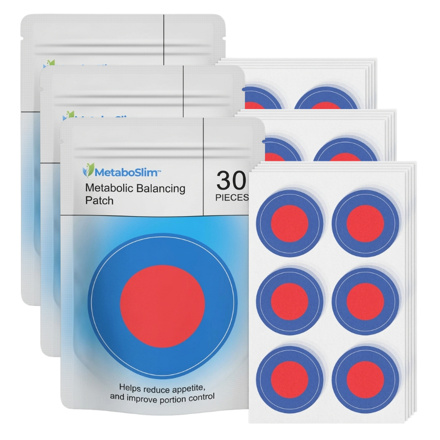 MetaboSlim™ | Metabolbalanserande plåster