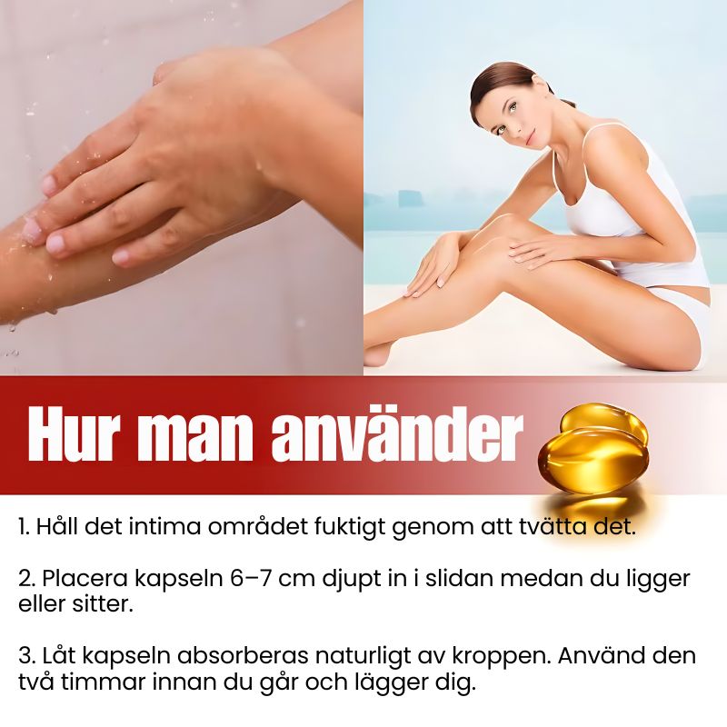 SmalKaps™ | Detox-kapslar