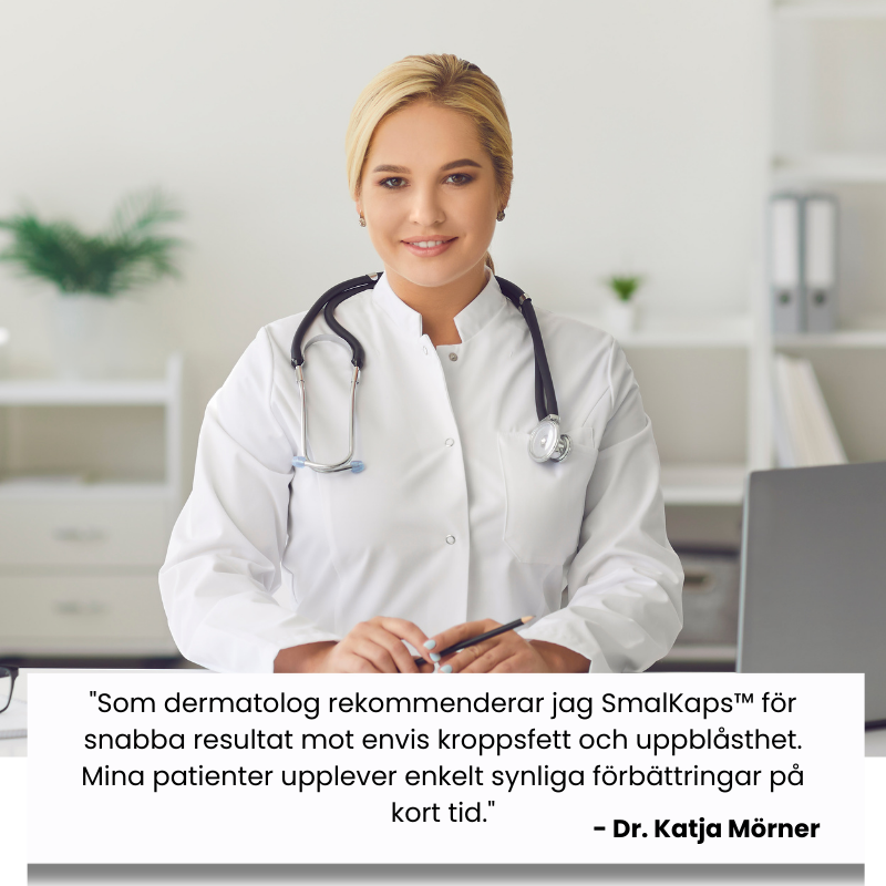 SmalKaps™ | Detox-kapslar